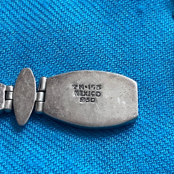 Turquoise Earrings - Picture 2 of 4